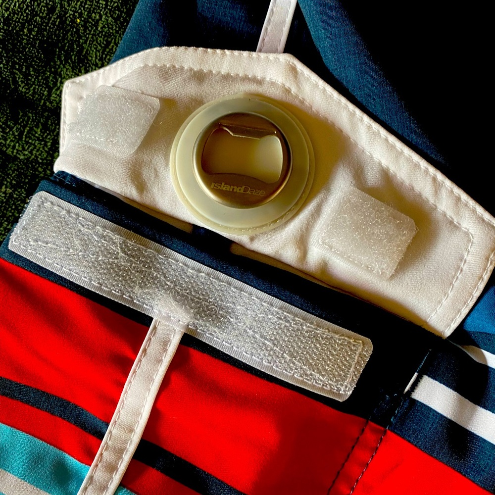 Island daze board shorts